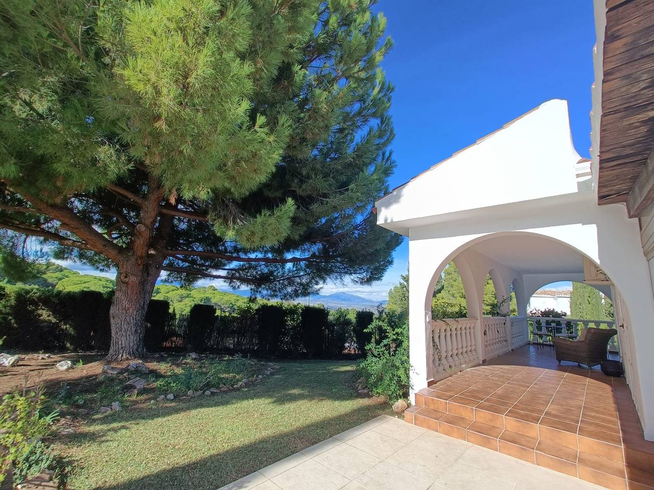 Villa Andalucia in Pinos de Alhaurín, Alhaurín de la Torre