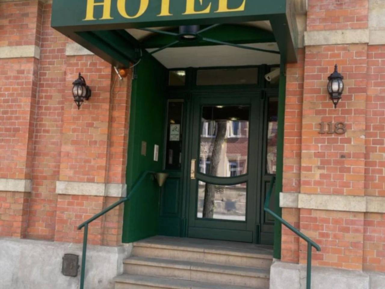 Hotel Amadeus Dresden Neustadt in Pieschen (Dresden), Dresden