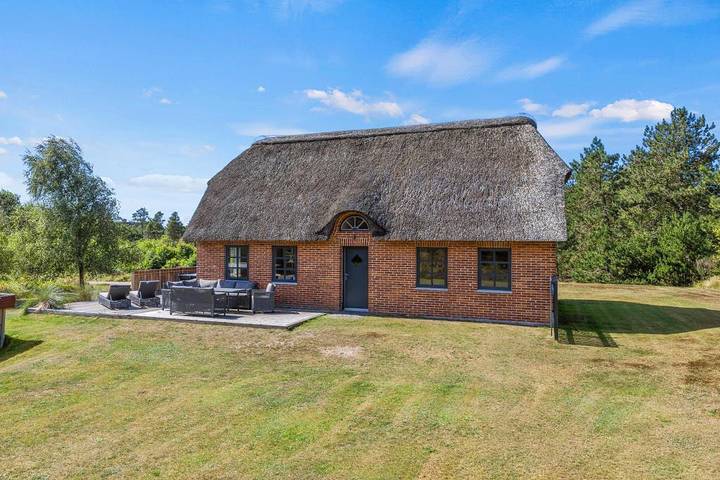 Villa voor 8 personen in Waddeneilanden