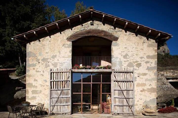 Gîte pour 6 personnes, avec Balcon et Jardin à Tavertet