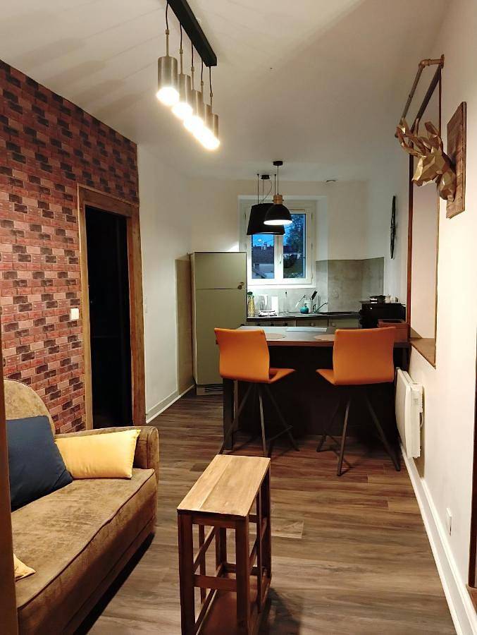 Appartement entier, One-Bedroom Apartment in Villedieu-sur-Indre, Région de Châteauroux