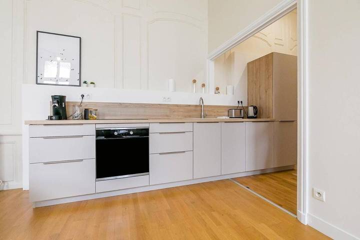 Gîte pour 8 personnes dans Office De Tourisme De Dijon - 2