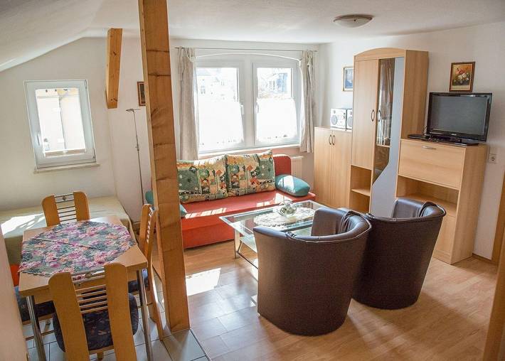 Ferienwohnung für 3 Personen, mit Garten in Blasewitz - 3