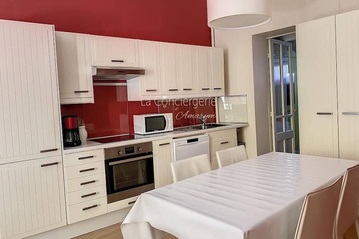 Appartement de vacances pour 2 personnes à Mers-les-Bains