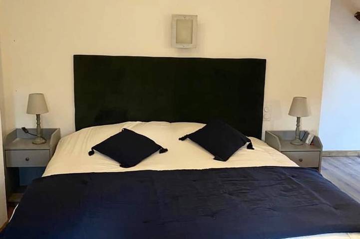 Location de vacances pour 8 personnes, avec jardin et terrasse à Vannes-sur-Cosson - 4