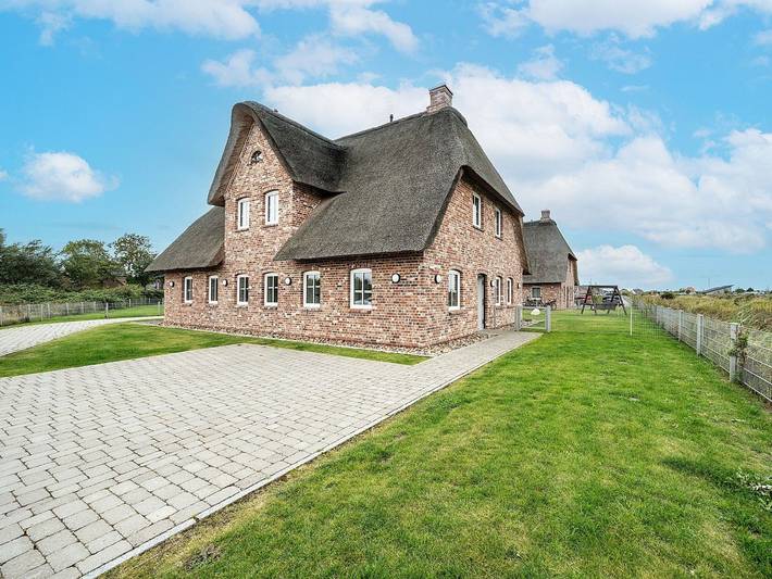 Ferienhaus für 6 Personen, mit Sauna und Garten sowie Terrasse, mit Haustier in Dagebüll - 2