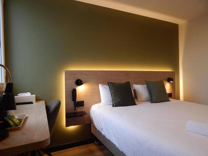 Hôtel pour 2 personnes, avec jardin et terrasse, animaux acceptés