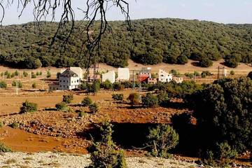 Gîte pour 5 personnes dans Zaouia d'Ifrane