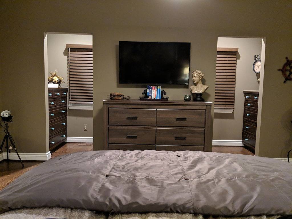 Private, barrierefreie Luxussuite im Erdgeschoss in Grosse Pointe in Lake St. Clair