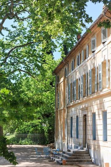 Cottage pour 2 personnes, avec jardin ainsi que piscine et vue à Taradeau
