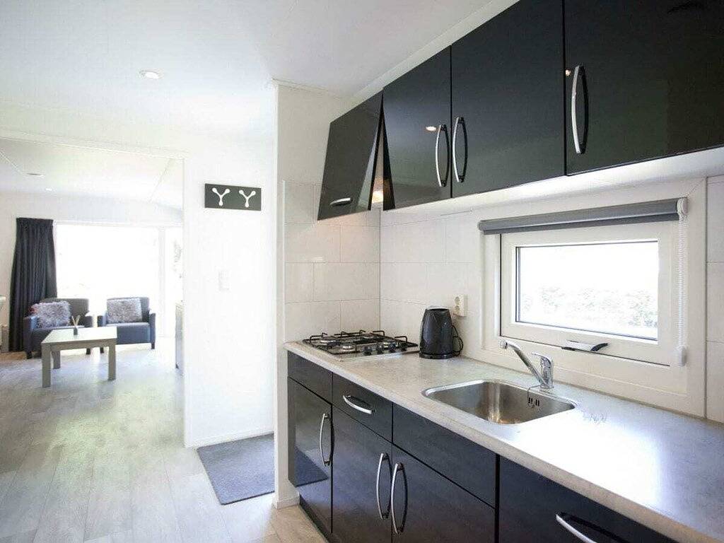 Vakantiehuis voor 4 personen met terras in Hoge Veluwe