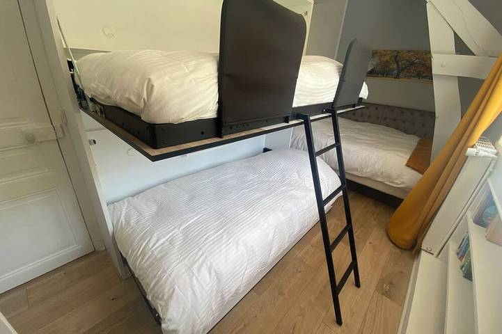 Location de vacances pour 6 personnes dans Senlisse - 2