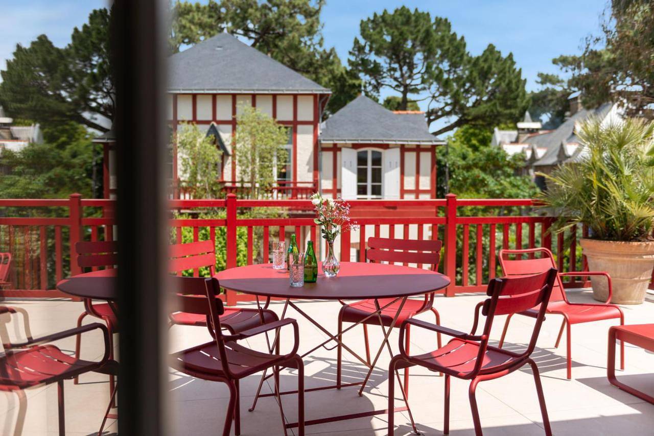 Hôtel Le Saint Christophe in La Baule-Escoublac, Côte d'Amour