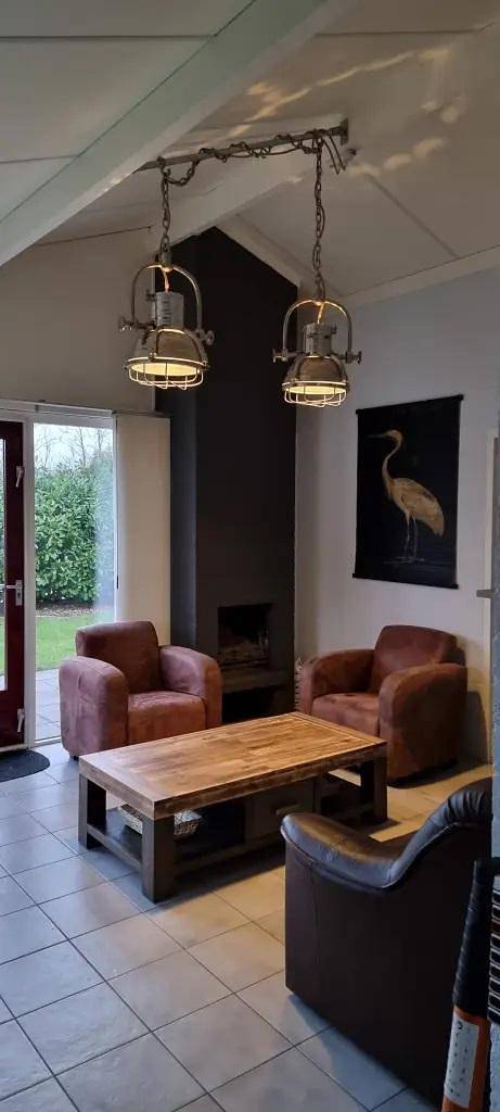 De Watersnip — Bungalow 038 in Petten, Noord-Holland - Nordseeküste