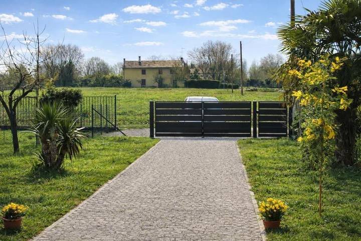 Location de vacances pour 6 personnes, avec vue et jardin à Mogliano Veneto - 3