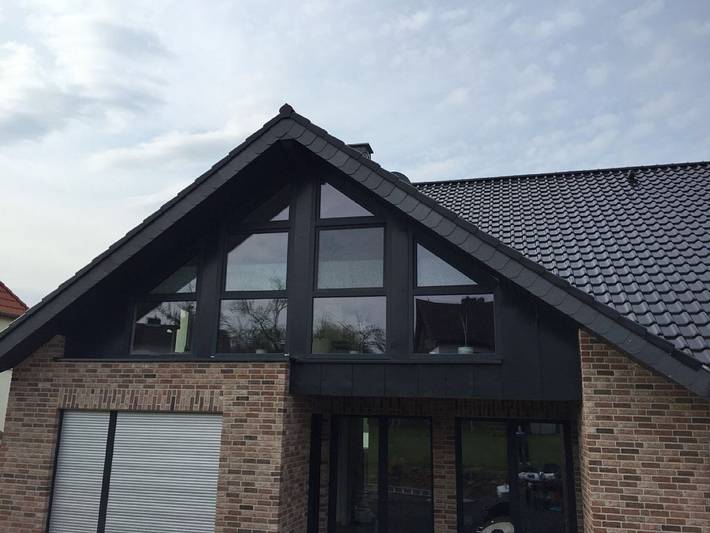 Ferienwohnung für 7 Personen, mit Garten und Sauna sowie Ausblick und Terrasse - 1