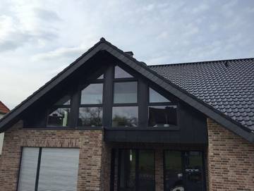 Ferienwohnung für 7 Personen, mit Ausblick und Sauna sowie Garten und Terrasse in Waldeck