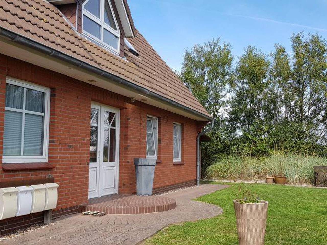 Ganze Ferienwohnung, Störtebeker App. 3 in St. Peter-Ording, Eiderstedt