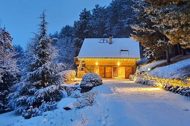 Appartement de vacances pour 2 personnes, avec jardin et terrasse