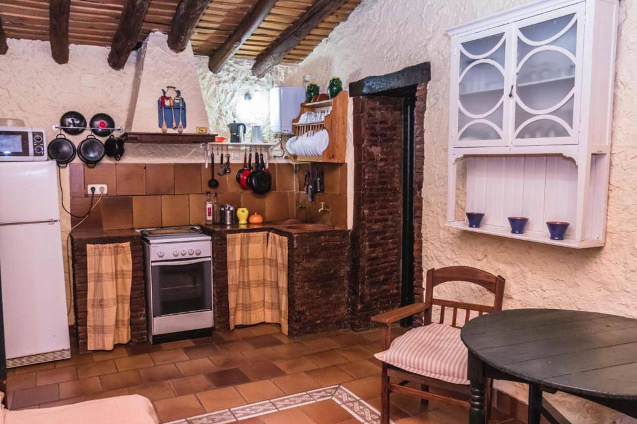 One-Bedroom House in Jabugo, Sierra de Aracena y Picos de Aroche