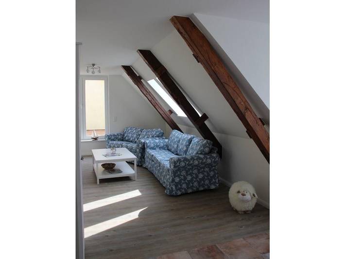 Ferienwohnung für 4 Personen, mit Ausblick und Terrasse in Galmsbüll - 2