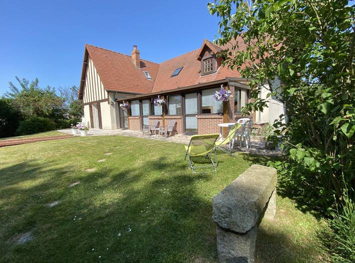 Chambre d’hôte pour 2 personnes, avec jardin en Seine-Maritime - 3