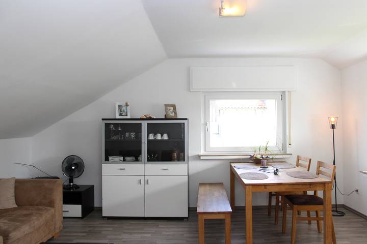 Ganze Ferienwohnung, Ferienwohnungen Paschke Körbecke - Ferienwohnung 1, 60qm, 2 Schlafzimmer, max. 5 Personen und Kleinkind in Körbecke, Möhnesee
