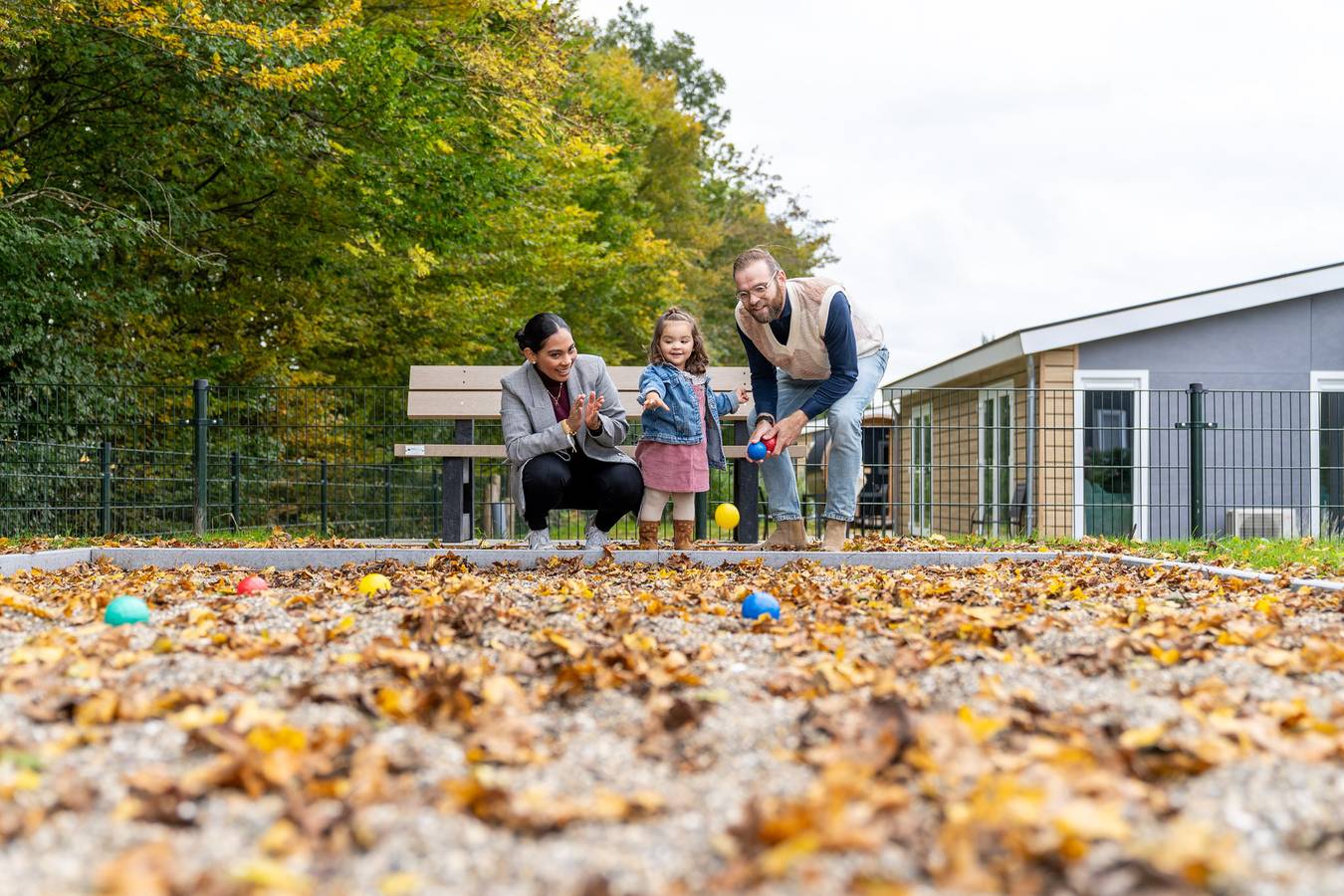 Resort Mooi Bemelen — Ravenbosch in Limburg (Pays-Bas)