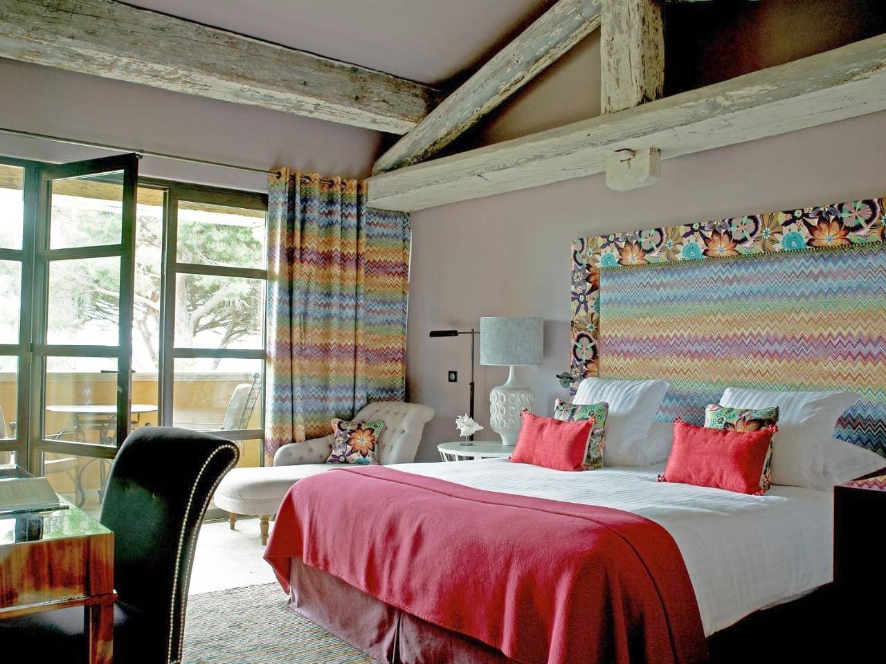 Hôtel Villa Marie Saint Tropez in Ramatuelle, Côte méditerranéenne (France)
