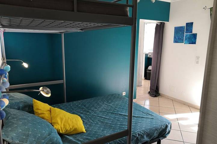 Location de vacances pour 5 personnes, avec jardin et terrasse à Solaro - 4