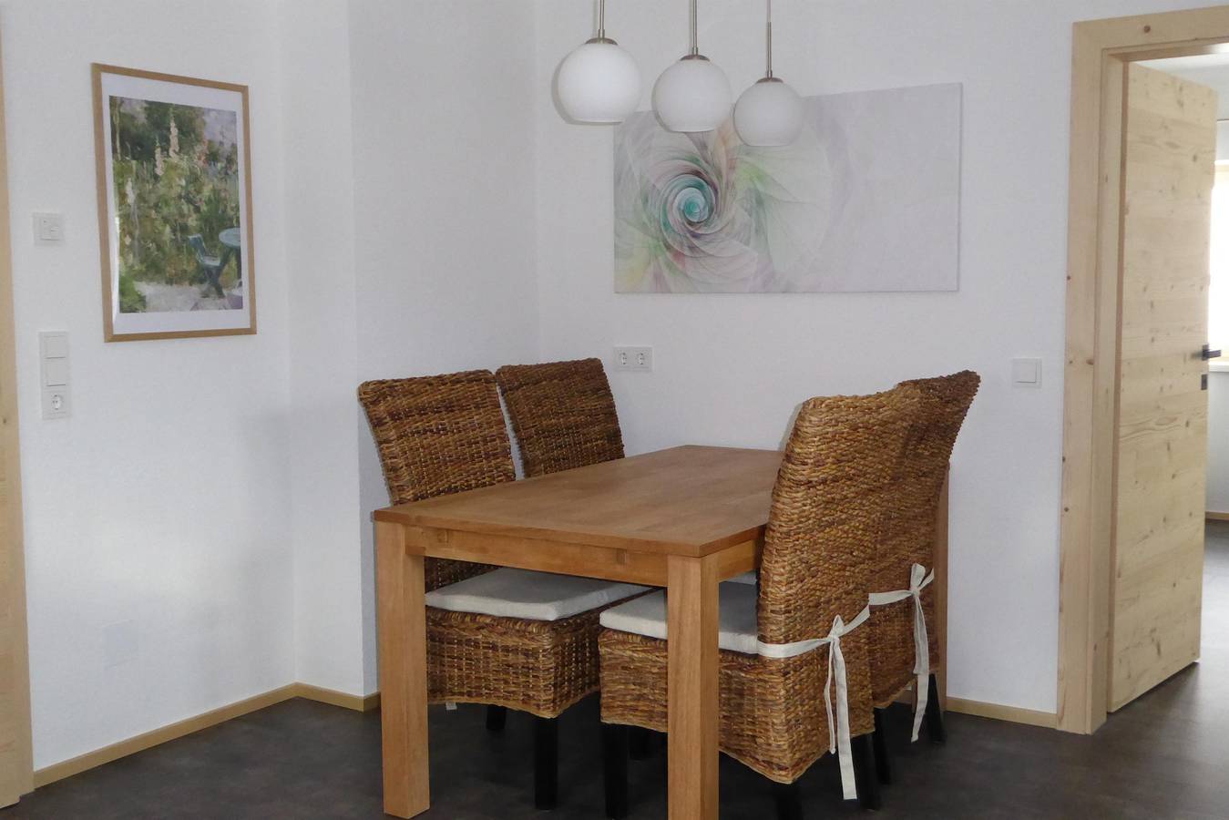 Geheel vakantieappartement, Appartement, douche en bad, Wc, 3 slaapkamers in Leogang, Saalbach-Hinterglemm