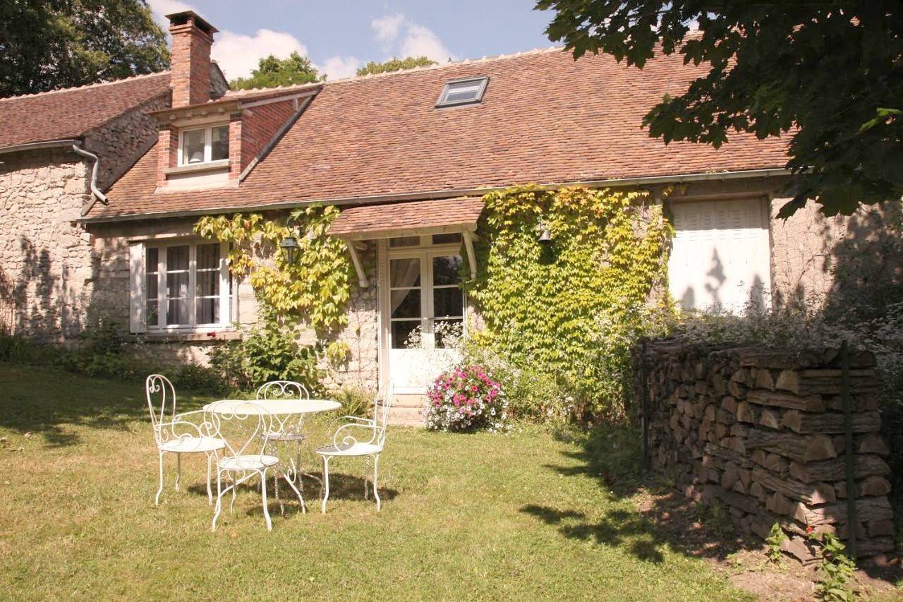 Gîte des Pivoines in Paley, Seine-et-Marne