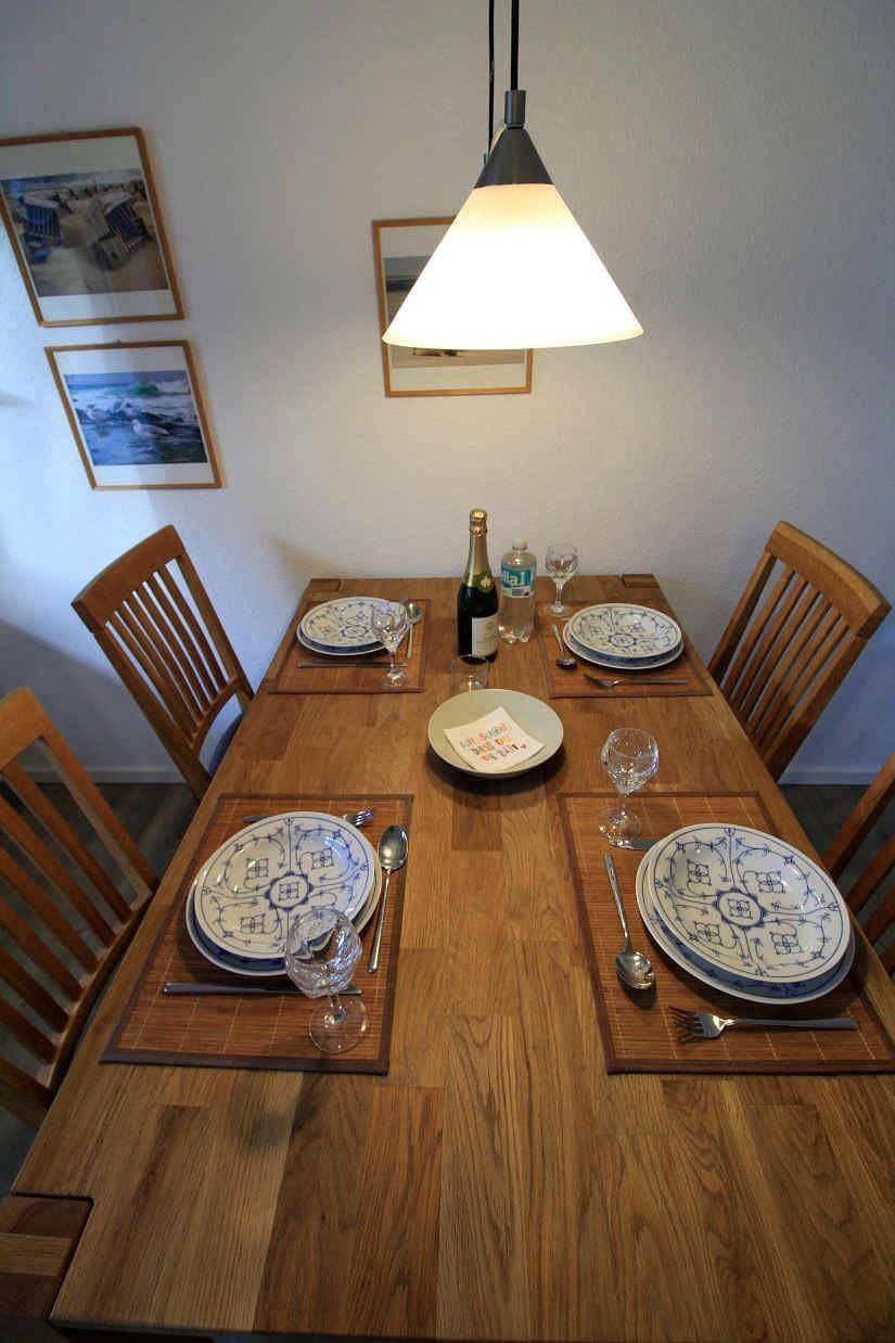 Ganze Ferienwohnung, Fewo "Wattwurm"Eg in St. Peter-Bad, St. Peter-Ording