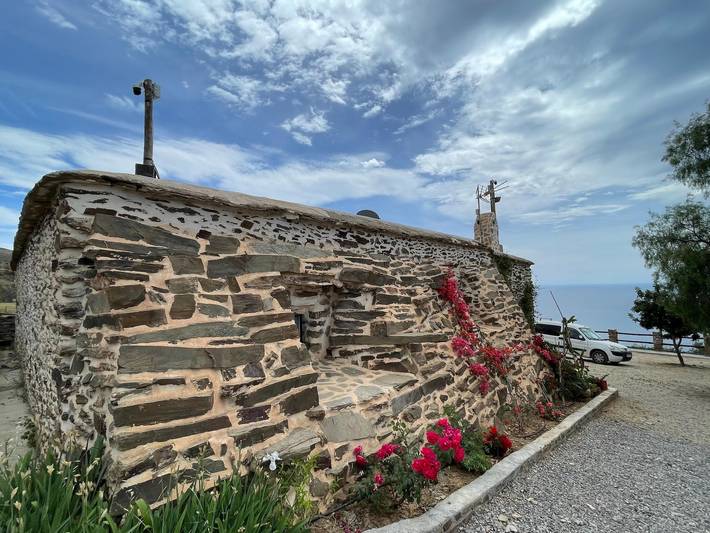 Casa rural para 4 personas, con piscina además de jardín y terraza, Familias con niños en Provincia de Almería - 4