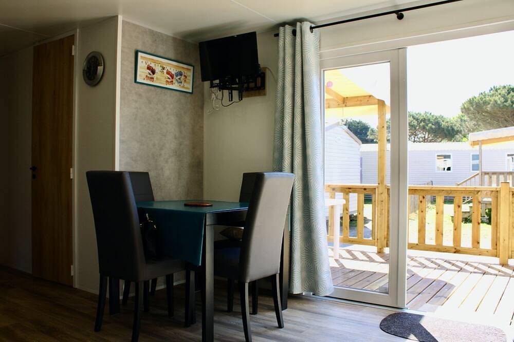 \"Cœur de Conguel\"-Mbh125- Proche mer-6P-4* in Quiberon, Côte des Mégalithes