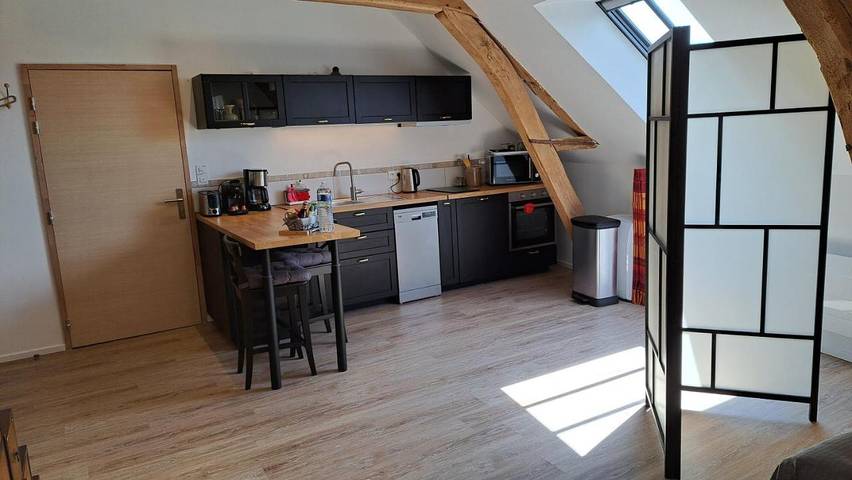 Gîte pour 4 personnes à Jonquières (Oise) - 2