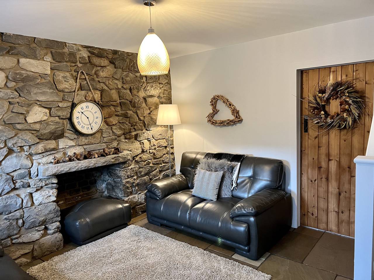Penderyn Cottage, Waterfall Country,Brecon Beacons in Brecon Beacons