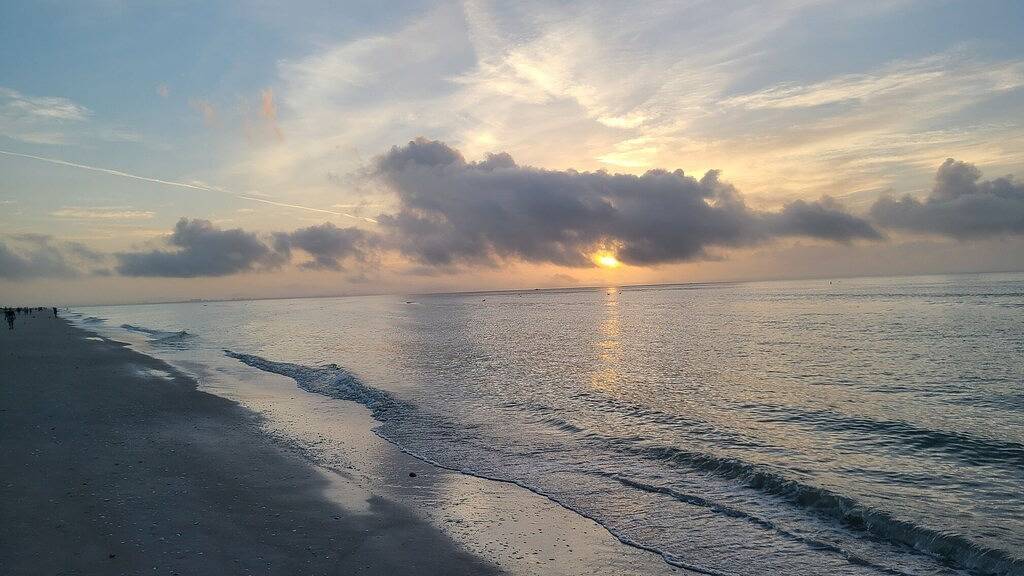 Ganze Wohnung, On the Beach, Sundial of Sanibel! Gulf View Premium Condo, Sleeps 6. in Sanibel, Sanibel Island