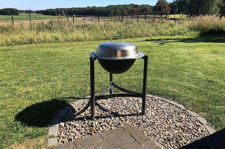 Bauernhof für 4 Personen, mit Sauna und Terrasse sowie Garten und Pool, mit Haustier in Göhren-Lebbin - 3