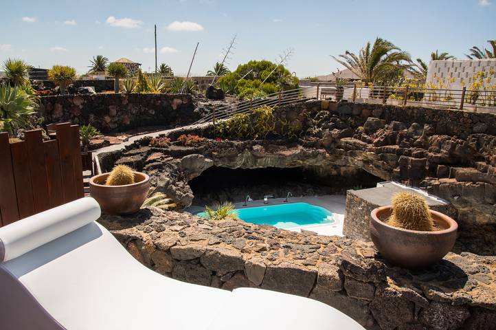 Chalet para 2 personas, con Jardín en Provincia de Las Palmas - 2