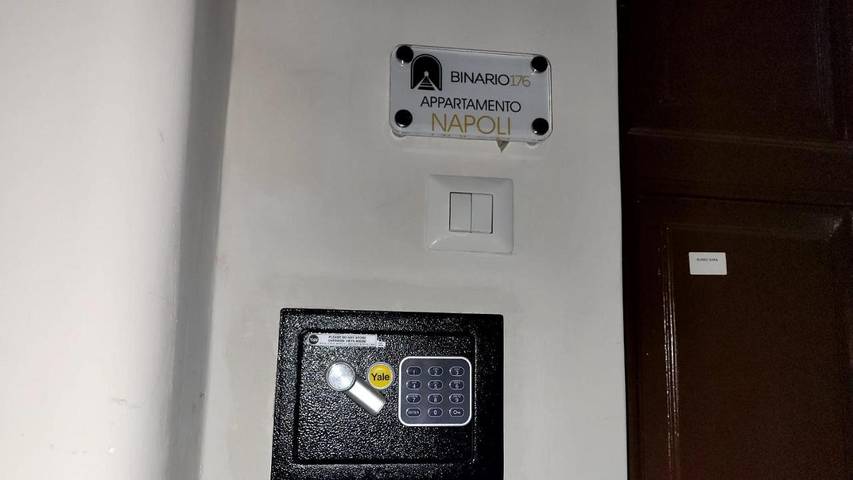 Location de vacances pour 4 personnes, avec vue, animaux acceptés à Ercolano - 2