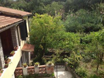 Ferienwohnung für 6 Personen, mit Ausblick und Garten, mit Haustier in Sant'Andrea