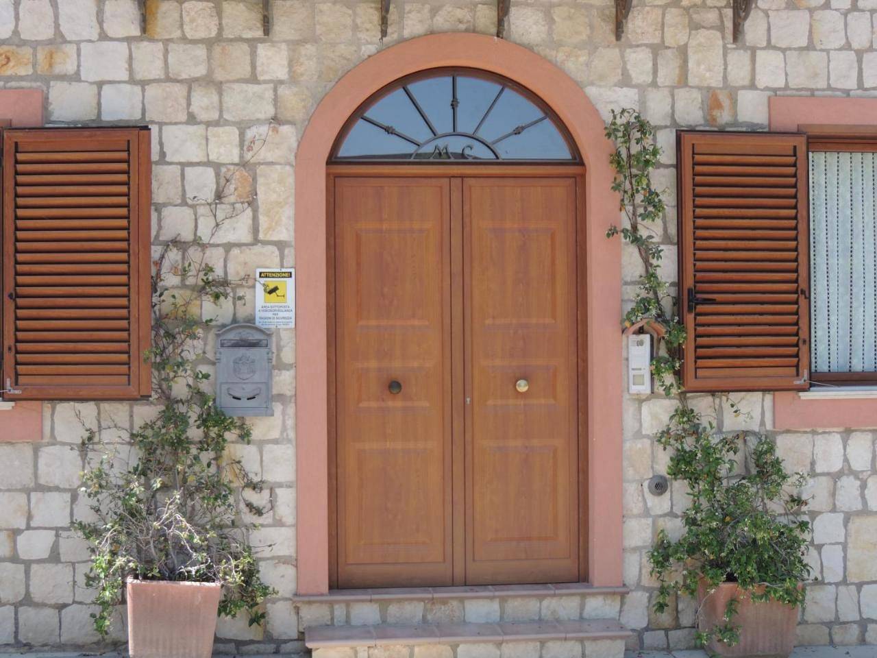 La Casa In Pietra in Santa Caterina Villarmosa, Province de Caltanissetta