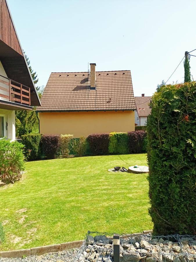 Location de vacances pour 4 personnes, avec vue et jardin, adapté aux familles à Plzeň - 4