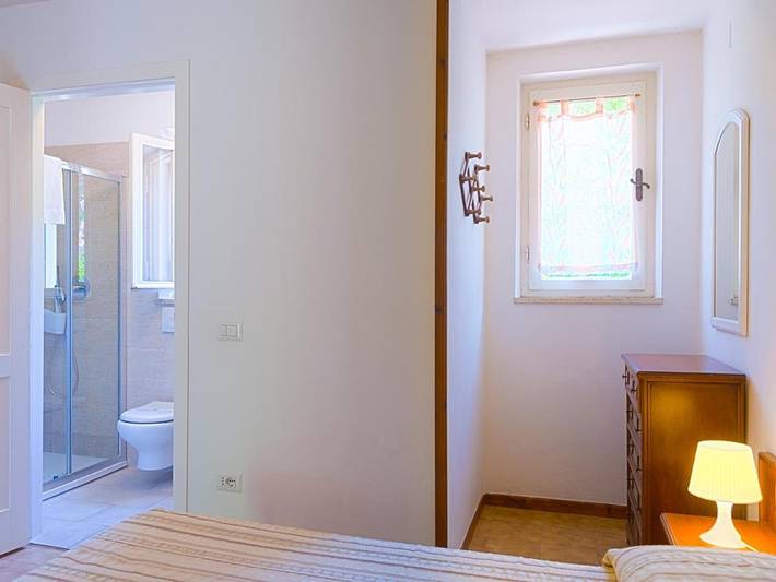 Ferienhaus für 3 Personen, mit Terrasse und Garten sowie Ausblick in Morcone (Capoliveri) - 3