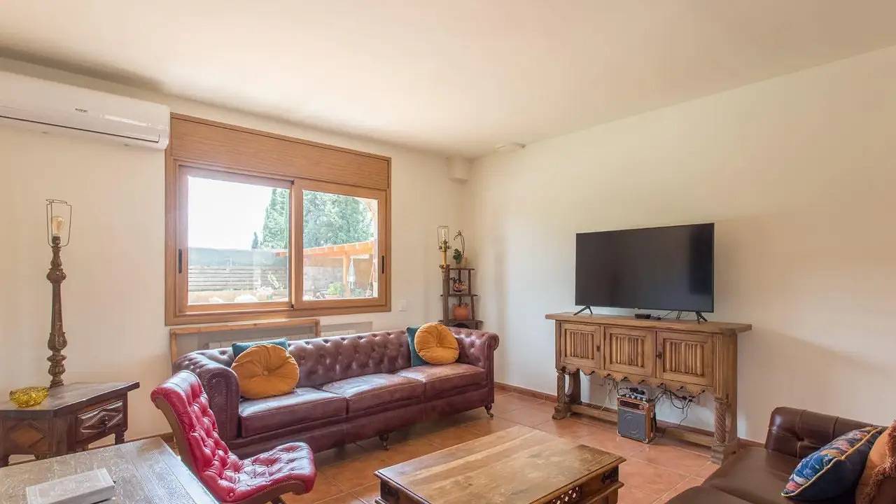 Apartamento vacacional entero, Ferienwohnung für 3 Personen (60 m²) in Argentona, Costa del Maresme