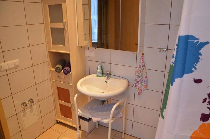 Ferienhaus für 2 Personen, mit Garten und Sauna sowie Terrasse, mit Haustier in Marienberg - 2