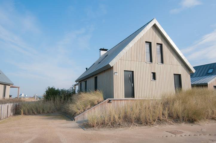 Villa für 10 Personen, mit Garten und Sauna - 1
