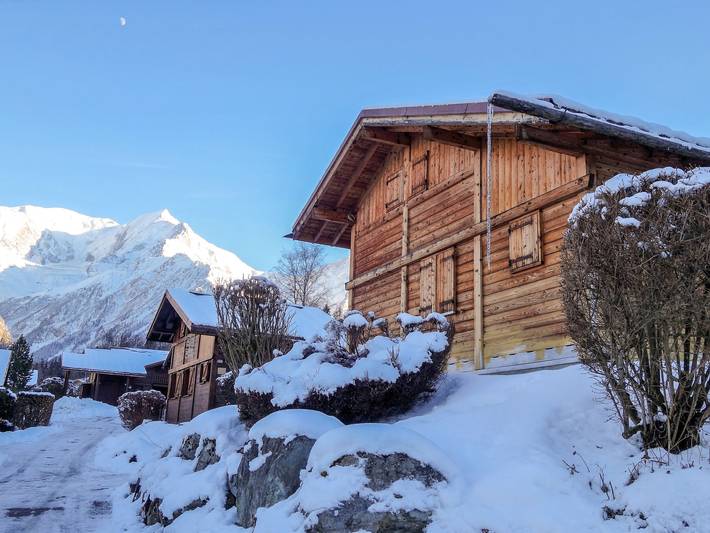 Les Farfadets in Saint-Gervais-les-Bains, Pays du Mont-Blanc
