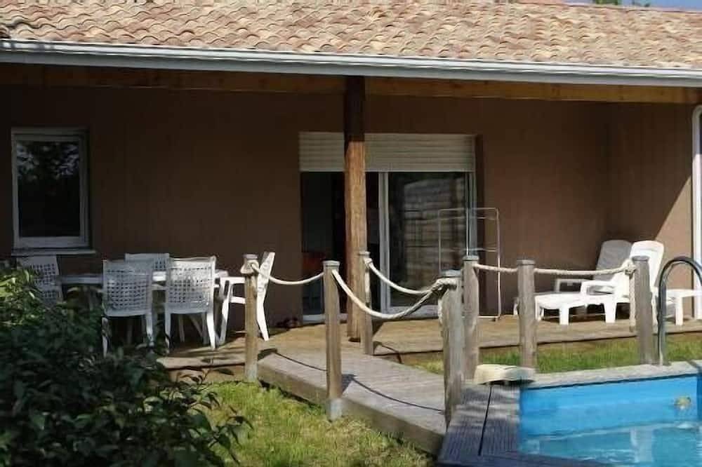 Photo : Maison de vacances